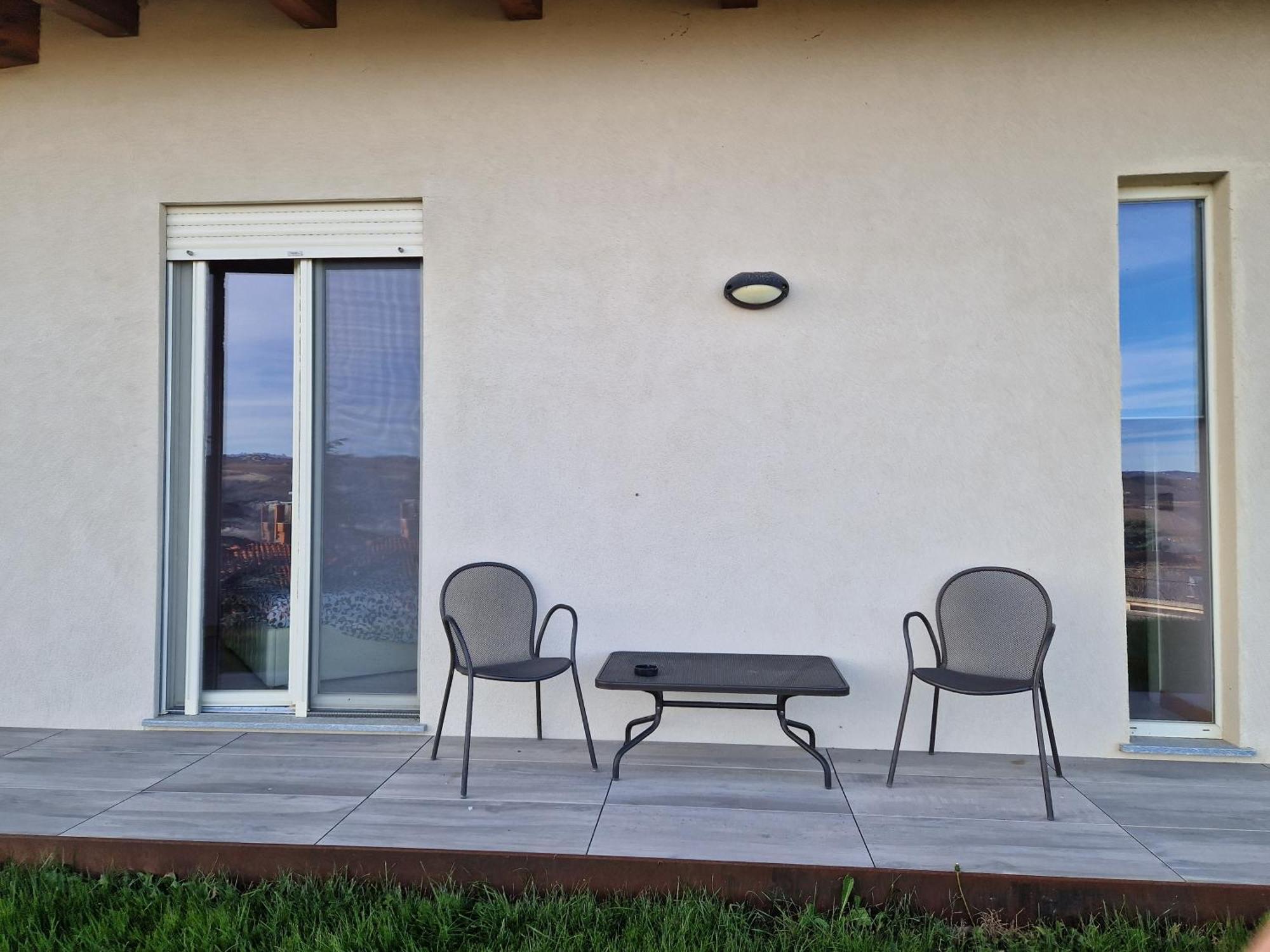 Villa Cocuzza Piozzo Екстериор снимка